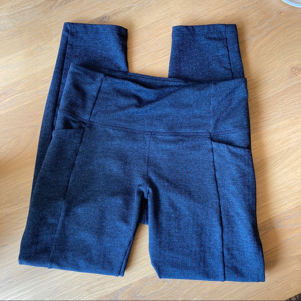 Athleta cropped pants
